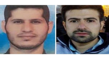 İranda iki zabit müəmmalı şəkildə öldü