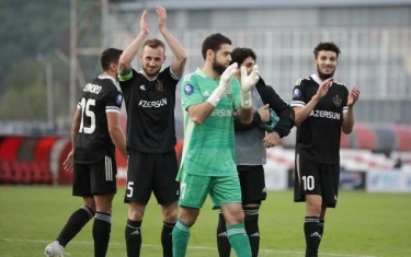 “Qarabağ”ın 2-ci mərhələdəki mümkün rəqibi bəlli oldu