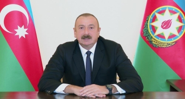 Prezident: “Ermənistanın işğalçılıq siyasəti Cənubi Qafqazda inteqrasiyanı pozmuşdu
