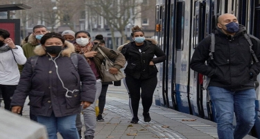Gürcüstanda ictimai nəqliyyatda maska tələbi ləğv edilir