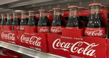 “Coca-Cola” Rusiyada fəaliyyətini dayandırır