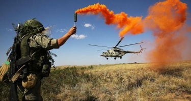 Britaniya Ukrayna ordusuna  təlim keçəcək