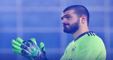 “Qarabağ” gürcü qapıçını transfer etdi
