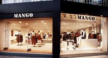 “Mango” da Rusiyadakı mağazalarını satır