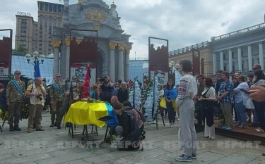 Ukrayna müharibədə həlak olan hərbçilərinin sayını açıqlayıb