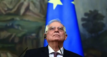 Borrell: “Aİ Ukraynaya üzvlük üçün namizəd statusu vermək niyyətindədir”