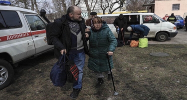 “12 milyondan çox ukraynalı didərgin salınıb” - BMT