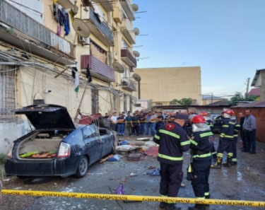 Gürcüstanda FACİƏ - iki azərbaycanlı ölüb, bir neçəsi yaralanıb - FOTO