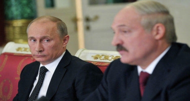 Putin Belarusa gedir: Lukaşenko ilə görüş...