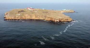 Pentaqon Rusiyanın İlan adasından çəkilməsinin  səbəbini açıqlayıb