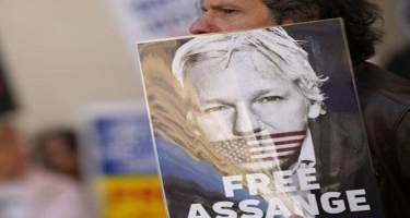 “WikiLeaks”in qurucusunu 175 il həbs cəzası gözləyir