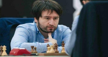 Teymur Rəcəbov iddiaçılar turnirində üçüncü yeri tutdu