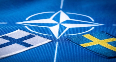İsveç və Finlandiya NATO-ya üzvlüklə bağlı protokol imzalayıb
