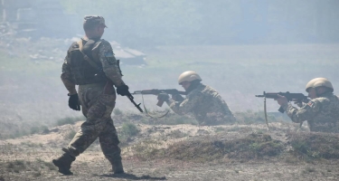 Ukrayna ordusu rusların hücumun qarşısını aldı - Son durum