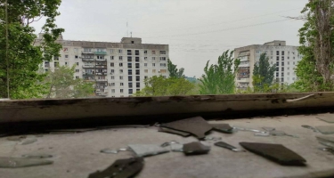 Ukrayna Luqansk vilayətində yalnız 2 yaşayış məntəqəsinə nəzarət edir