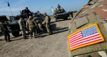 ABŞ Ukraynaya 400 milyon dollarlıq növbəti hərbi yardım paketini ayırıb