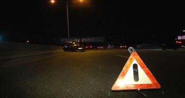 Göyçayda avtomobil 10 yaşlı uşağı vuraraq öldürüb