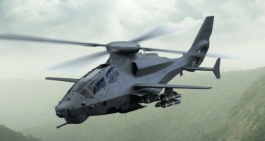 ABŞ-da yeni hücum helikopteri nümayiş etdirilib - VİDEO - FOTO