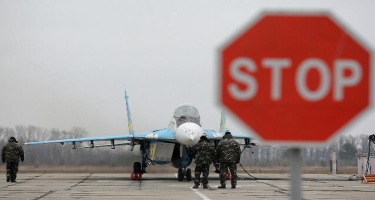 ABŞ ukraynalı pilotların təliminə 100 milyon ayırır