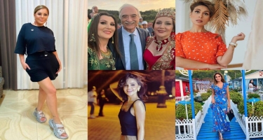 Azərbaycan şou-biznesi İnstaqram-da - FOTOlar