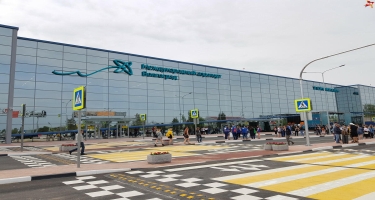 Volqoqrad aeroportunda terror təhlükəsi