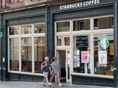 “Starbucks” İngiltərədən getməyi düşünür