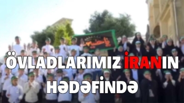 İranın yeni İDEOLOJİ SİLAHI: hədəf övladlarımızdır