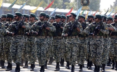 Tehranda SEPAH-a yeni HÜCUM - FOTO