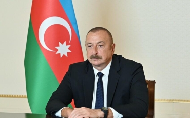 İlham Əliyev Azərbaycan və Ermənistan XİN başçılarının görüşünü qiymətləndirib