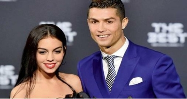 Corcina Ronaldonun yeni klubunu özü də istəmədən bəlli etdi - FOTO