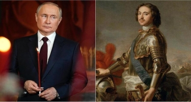 Kremlin “xrustal” arzusu: Ukrayna 4 ölkə arasında bölünəcək - bəs Rusiya...