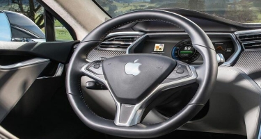 “Apple” elektromobilini “Lamborghini” mütəxəssisi hazırlayacaq