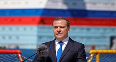 “Hazırki vəziyyət soyuq müharibədən qat-qat pisdir” - Medvedev