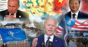 Dünya “Nensi böhranı”na girov düşür: Rusiya ABŞ-Çin savaşını səbrsizliklə gözləyir
