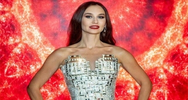 40 yaşlı üç uşaq anası “Miss Rusiya 2022” seçildi - FOTO