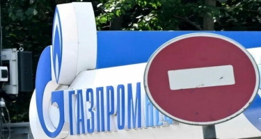 “Qazprom” Avropaya çatmayan qazı yandırır