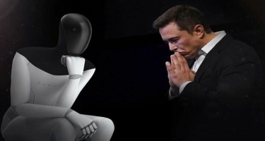 “Tesla” insanabənzər robotu ilə bağlı ilk tizerini yayımladı - FOTO