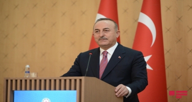 Çavuşoğlu HƏMAS lideri ilə danışıb