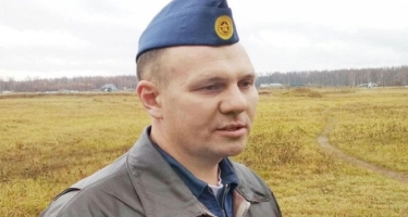 Ukraynada Rusiyanın ən yaxşı helikopterçisi  öldürülüb