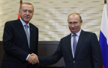 Putin məhz buna görə Ərdoğana  təşəkkür etdi