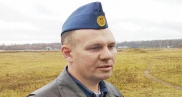 Ukraynada daha bir rusiyalı polkovnik öldürüldü - FOTO