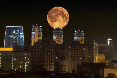 Bir neçə gün sonra möhtəşəm təbiət hadisələrinə şahid olacağıq - FOTO