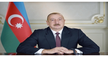 Prezident: “Qisas” əməliyyatı Ermənistana bir daha göstərdi ki, bizi heç kim və heç nə dayandıra bilməz