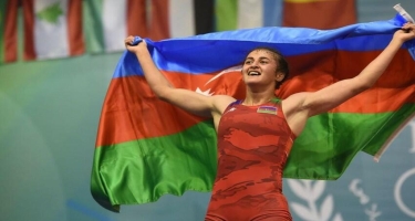 İslamiada: Azərbaycan 12-ci qızıl medalı qazanıb