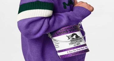 “Louis Vuitton” qeyri-adi çantanın yeni modelini təqdim etdi