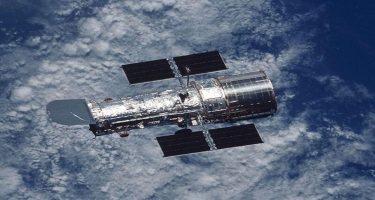 “Hubble” teleskopundan kainatın daha bir möhtəşəm görüntüsü - FOTO