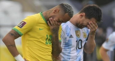 FIFA Braziliya - Argentina oyunu ilə bağlı qərarını ləğv edib