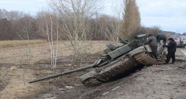Rus tankları Ukraynada buna görə asan məhv edilir
