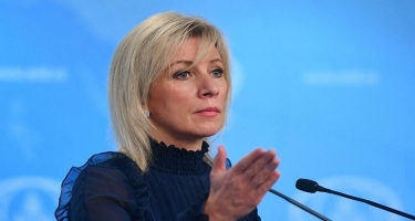 “Rusiya öz diplomatının Rumıniyadan çıxarılmasına adekvat cavab verəcək” - Zaxarova