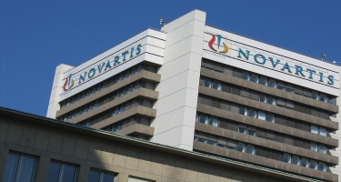 Novartis 1 400 iş yerini ixtisar edir
